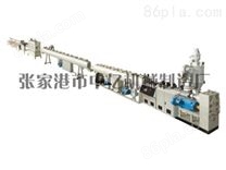 PP-R/PERT管材高速生产线