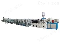 PVCф16-ф800管材生产线