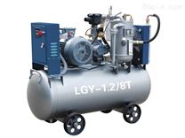 LGYT礦用系列螺桿空氣壓縮機