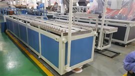 180-240PVC異型材工業生產設備