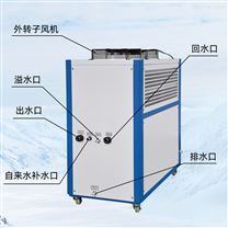 供應奧科牌擠吹機專用冷水機 吹塑冷凍機