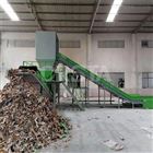 新疆PP化肥袋垃圾回收處置粉碎清洗機