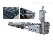 HDPE供水/燃气管材生产线