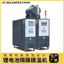 锂电涂布机导热油炉 成型模温机 48KW油温机