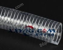 XXYRG0306/PVC透明钢丝增强软管