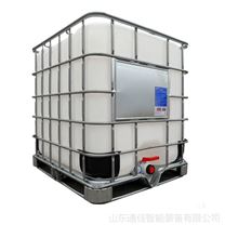 IBC塑料集装桶生产设备1000L方桶专用全自动吹塑机