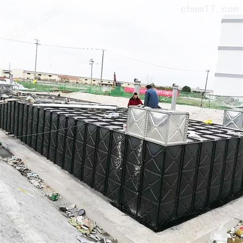 新疆装配式地埋箱泵一体化供应商