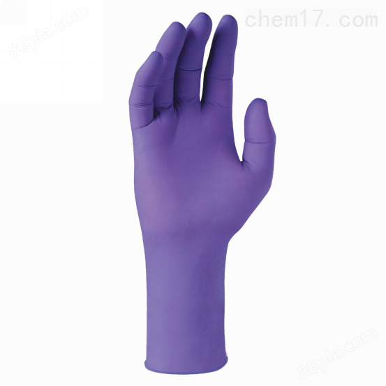 供应金佰利55081紫色盒装丁腈手套代理商