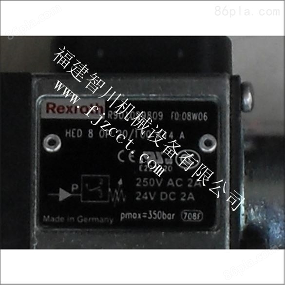 力士乐压力继电器HED80P-20 100K14A