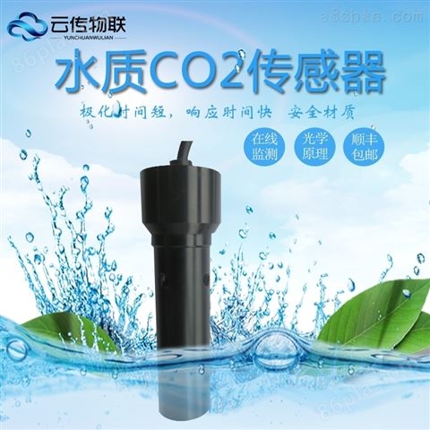 下水管道智能型二氧化碳水质传感器