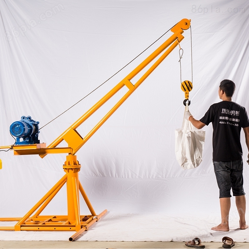 1000公斤小吊机价格-220V电动起升吊机批发