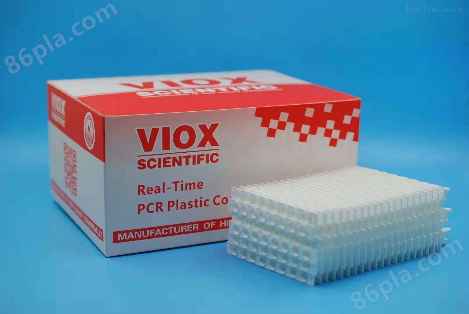 viox0.1mlPCR八联管V4802-M
