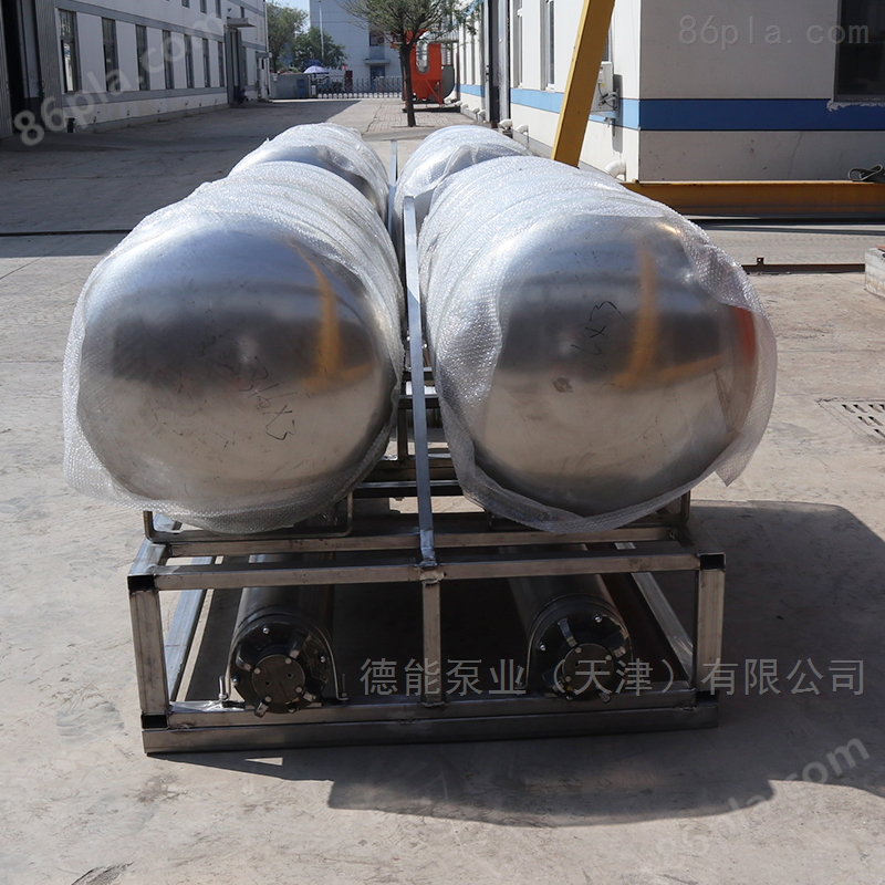 175QJH不锈钢海水泵 天津海水潜水泵