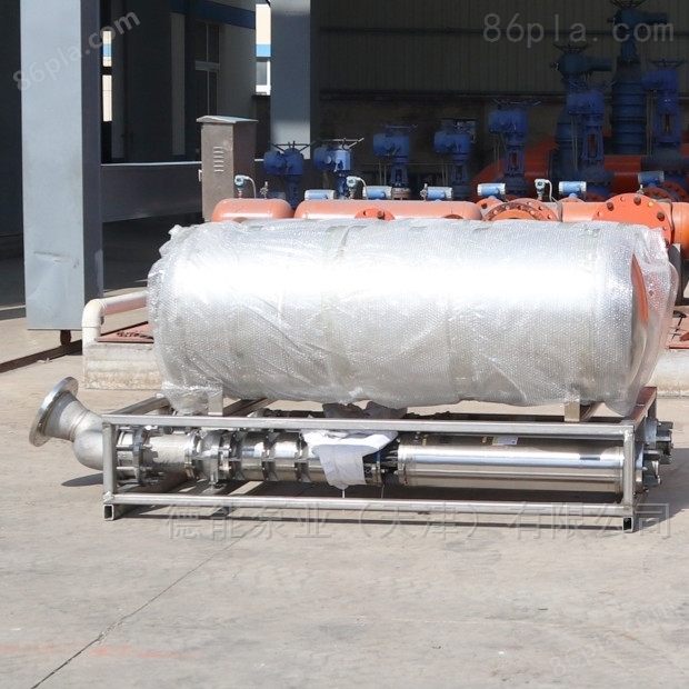 青岛不锈钢海水泵 海水提升泵选型