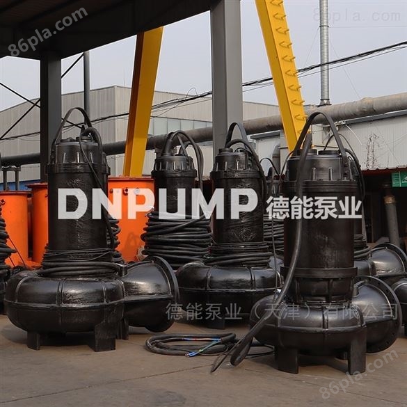 潜水泵 天津大流量污水泵