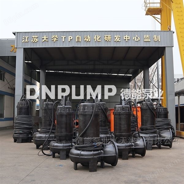 天津大型污水泵 功率范围3至410kW