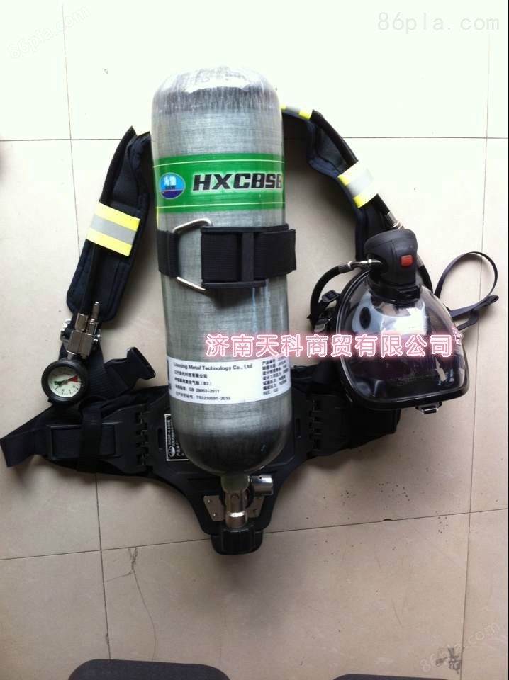 船级社认证RHZKF6.8/30正压式空气呼吸器