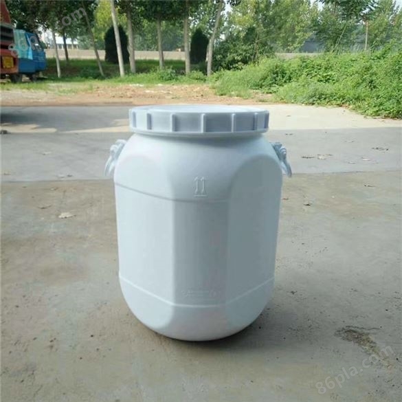 山东明德供应60升八角桶 60升塑料桶