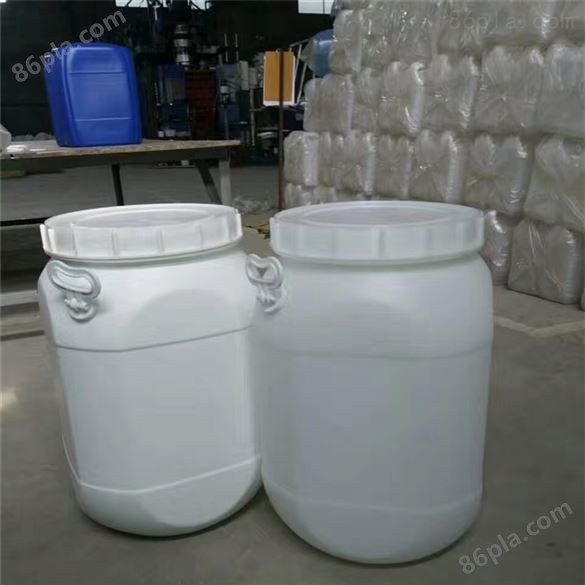 山东明德供应60升八角桶 60升塑料桶