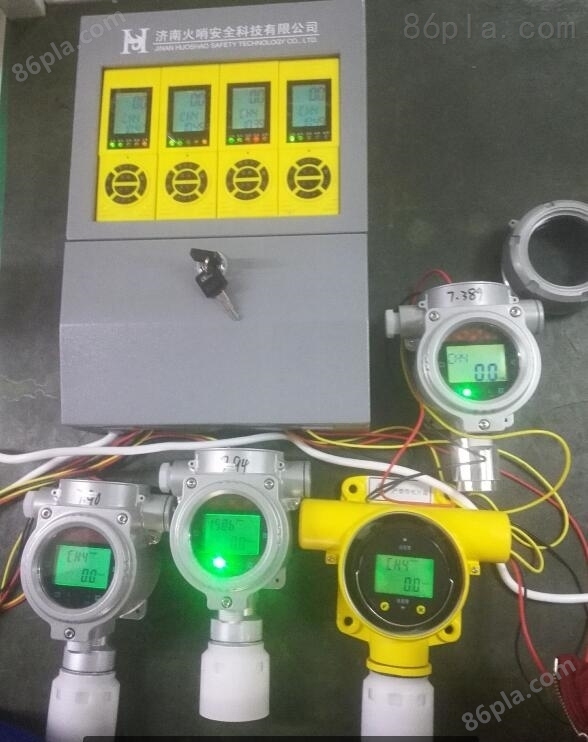 二氧化氯泄露报警器，余氯浓度检测仪