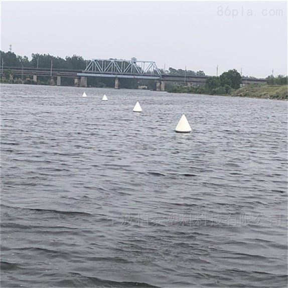 码头助航警示航标参数 柏泰塑料浮标