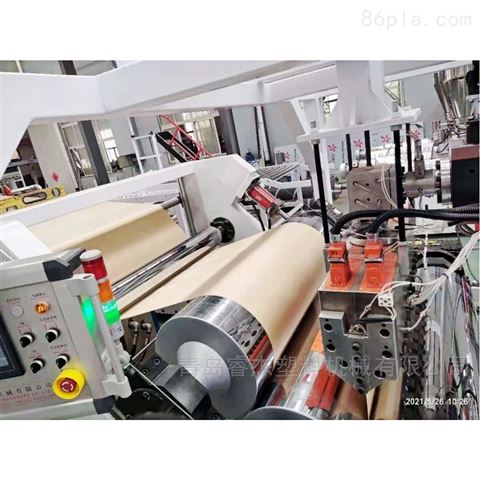 PET环保片材生产线机器
