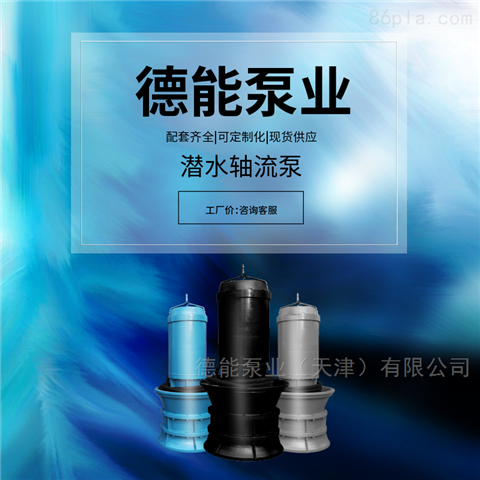 南京优质 QZB、QHQ  型潜水轴流泵、混流泵