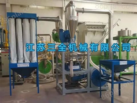 PVC塑钢型材磨粉机