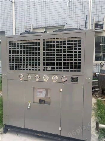 上海风冷式冷水机