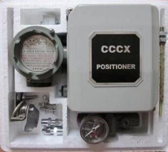 CCCX-4322阀门定位器