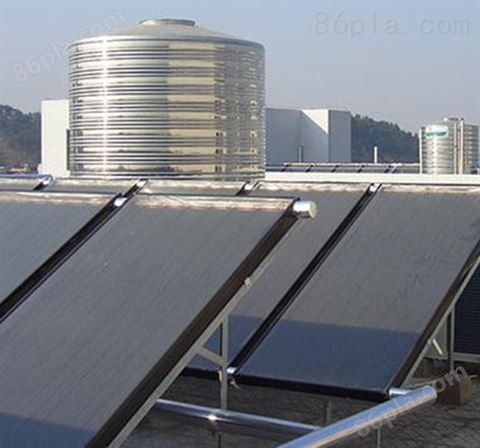 太阳能热水工程保温水箱
