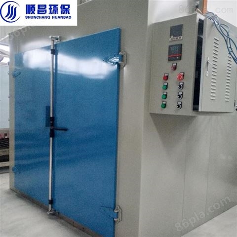 南京电热系列烘箱 热风循环烘箱 台车烘箱