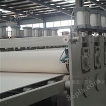 PVC发泡板材生产线