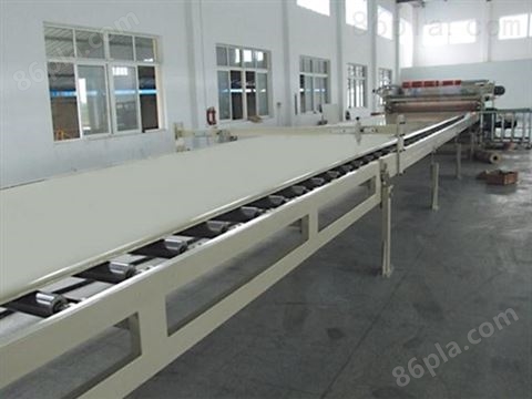PP/HDPE厚板生产线