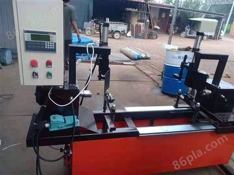 四川盘扣立杆自动焊机横杆焊接机生产厂家