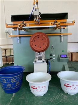 滁州市丝印机厂家曲面滚印机自动丝网印刷机