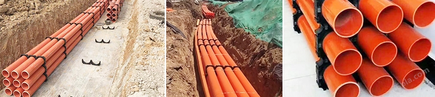 PVC-C电力管