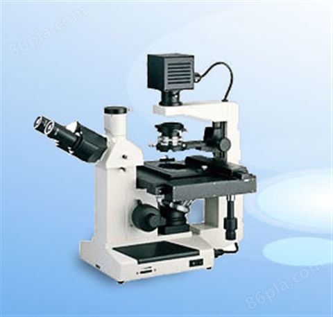 倒置生物显微镜 37XC