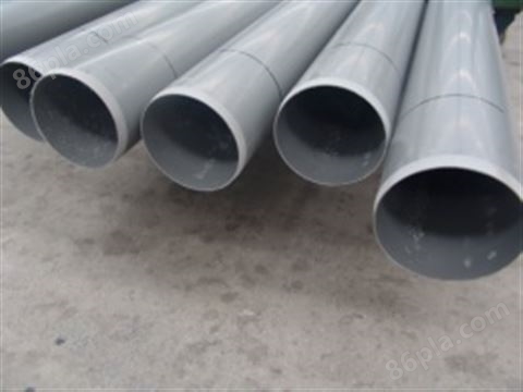 工业用氯化聚氯乙烯（PVC-C）管材