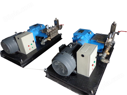 电动高压试压泵GYB-1B系列试压泵（30bar-300bar）