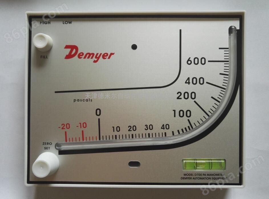 Demyer红油表D700红油差压计