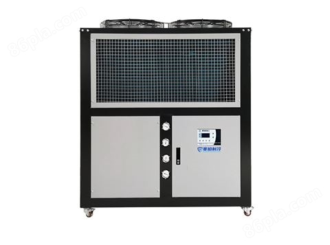 风冷低温箱体式工业冷冻机组