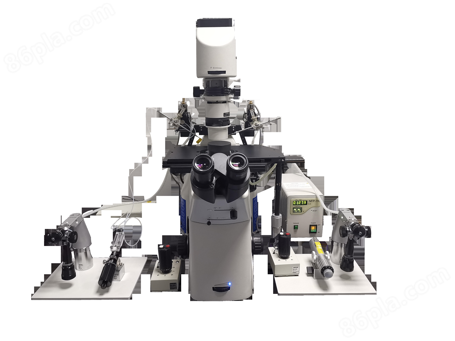 NIB900-FL倒置荧光显微镜(图15)
