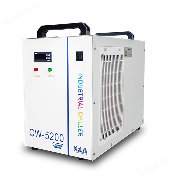CW-5200工业冷水机