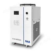 CW-6500工业冷水机