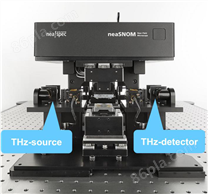 THz-NeaSNOM 太赫兹近场光学显微镜