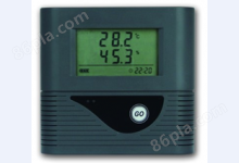 1-2路短信报警温湿度记录仪YBJL-89082