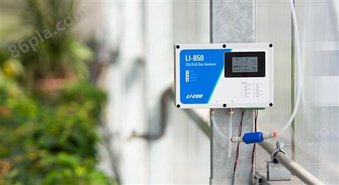 LI-830 CO2分析仪    LI-850 CO2/H2O分析仪