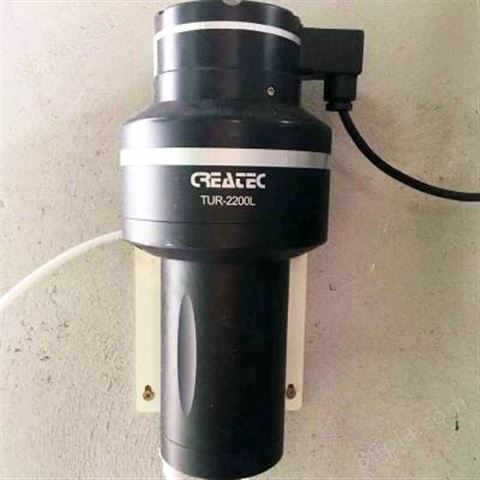 CREATEC科瑞达 自来水厂清洁水质浊度分析 数字化激光浊度仪TUR-2200L