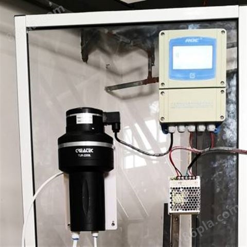 科瑞达CREATEC 自来水厂浊度检测 TUR-2200L激光浊度在线分析仪 超低量程0~5NTU
